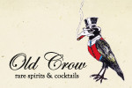 Old Crow Zürich Rare spirits and cocktails Schwanengasse 4 CH-8001 Zürich info(at)oldcrow.ch www.oldcrow.ch